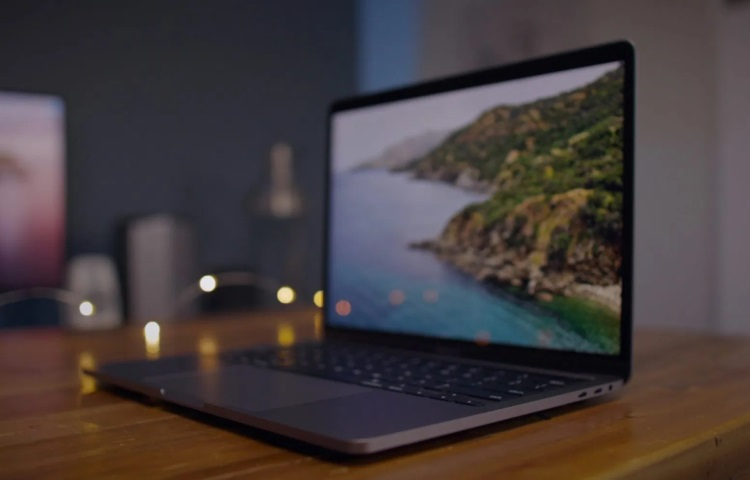 Apple выпустит MacBook Pro с MiniLED дисплеем осенью этого года
