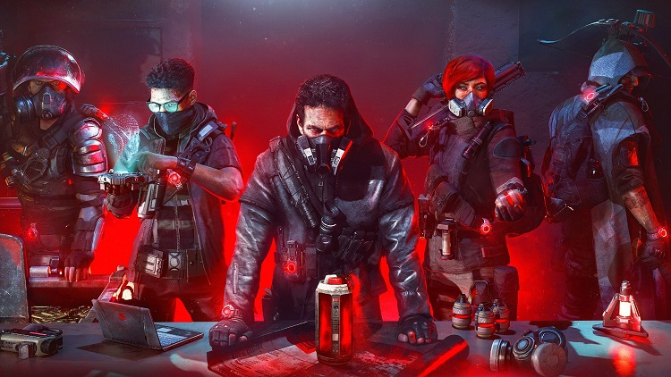 Ubisoft анонсирует новую игру франшизы Tom Clancys сегодня вечером, а журналисты опубликовали первые кадры геймплея