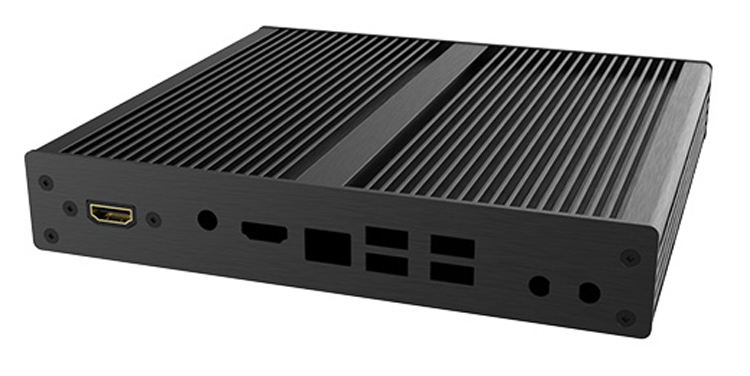 Akasa представила компактный 130-долларовый корпус Plato NE для систем Intel NUC 11 Compute Element