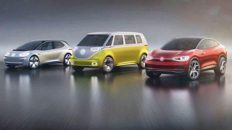 Volkswagen начнёт выпускать дешёвые батареи для электромобилей в Европе при поддержке китайской Guoxuan