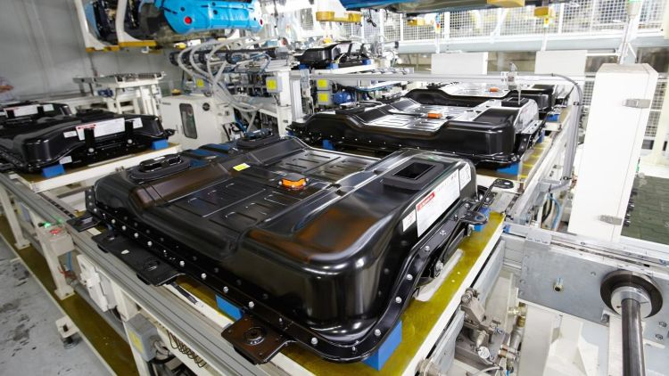SK innovation построит в Венгрии ещё один аккумуляторный завод власти страны помогут субсидиями