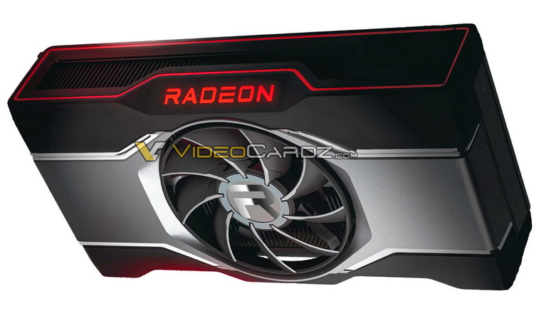 Видеокарты Radeon RX 6600 и RX 6600 XT будут представлены 11 августа, если слухи верны