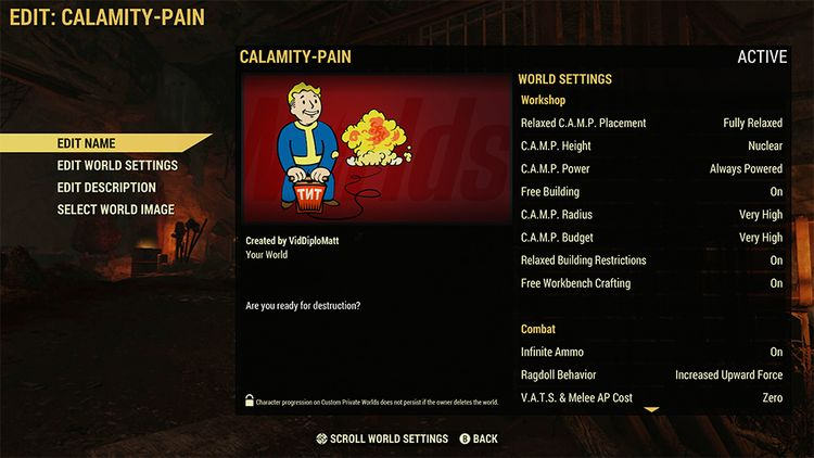 Что такое fallout worlds. Смотреть фото Что такое fallout worlds. Смотреть картинку Что такое fallout worlds. Картинка про Что такое fallout worlds. Фото Что такое fallout worlds