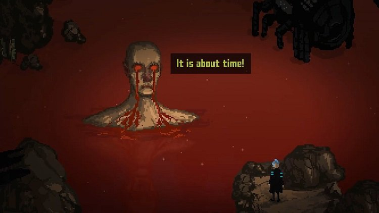 Death Trash, к примеру, не сможет принять участие в октябрьском «Играм быть» (источник изображения: Crafting Legends)