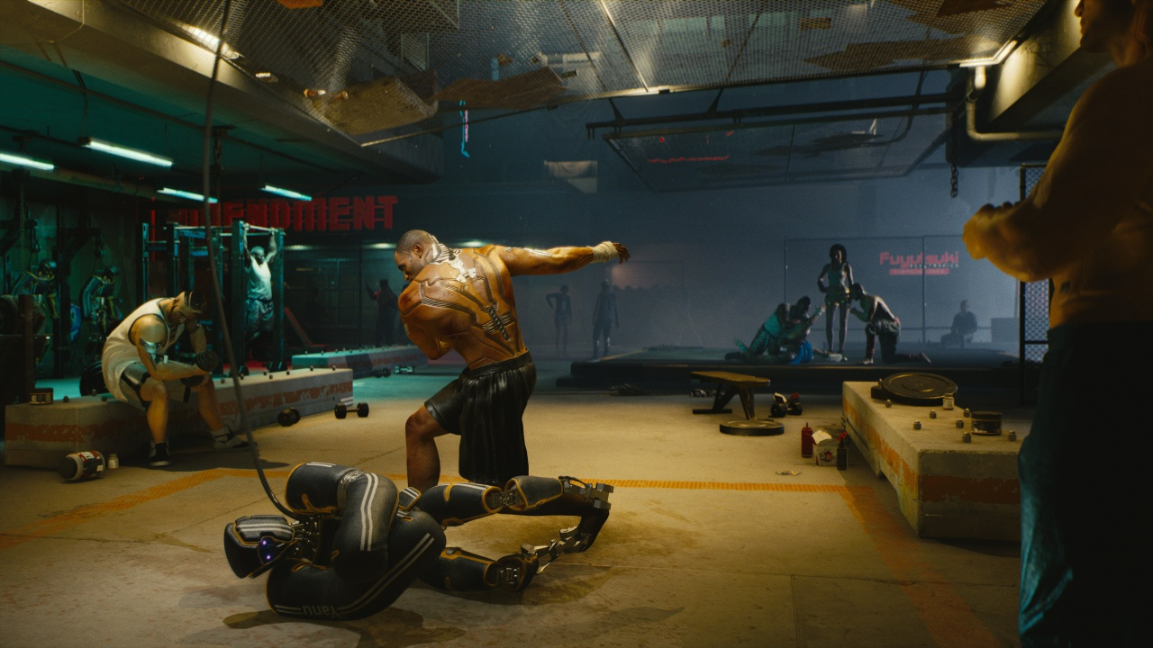 CDPR опубликовала статистику смертей Ви в Cyberpunk 2077 игроки ответили шутками