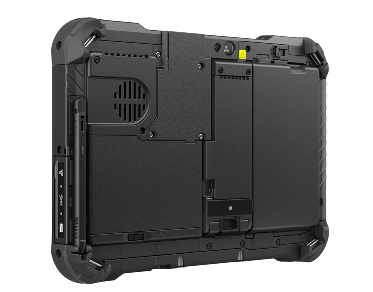 Panasonic представила защищённый модульный планшет Toughbook G2 по цене $3000