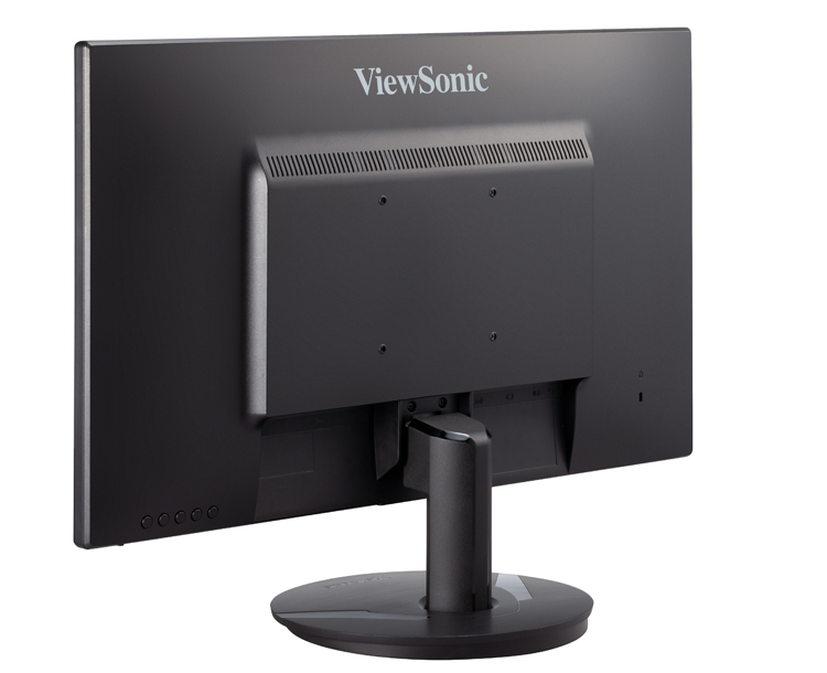 ViewSonic представила монитор на панели SuperClear IPS формата Full HD для офисной работы
