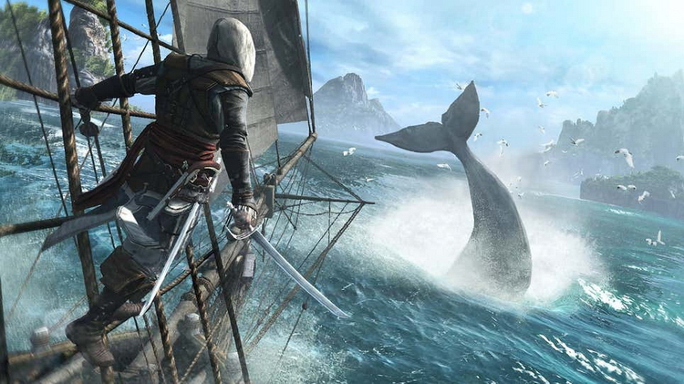 Расширение Assassin's Creed, превратившееся в 8-летний кошмар Ubisoft: Kotaku рассказало о судьбе Skull and Bones