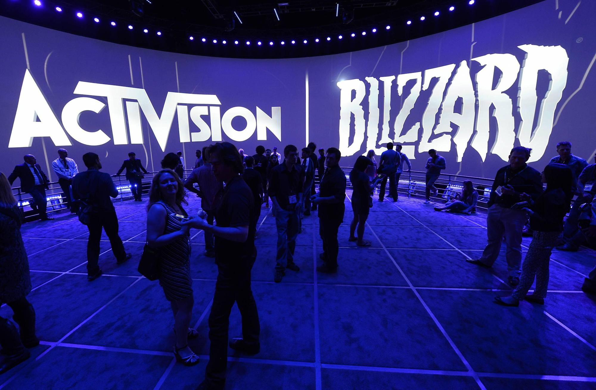 Власти Калифорнии подали в суд на Activision Blizzard за домогательства и дискриминацию женщин