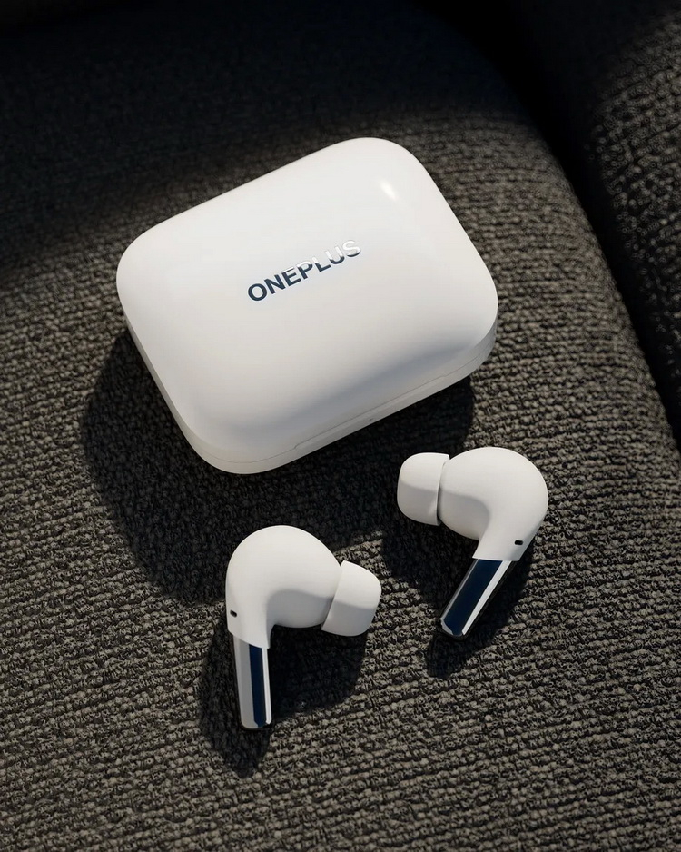 OnePlus представила «самое продвинутое устройство для прослушивания звука» — 150-долларовые наушники Buds Pro