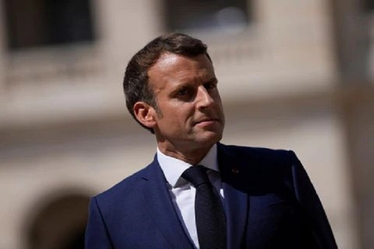 Президент Франции сменил смартфон из-за угрозы заражения шпионским ПО Pegasus