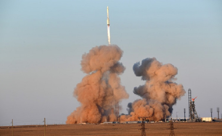 «Роскосмос» опроверг сообщения о проблемах с двигателями нового модуля МКС