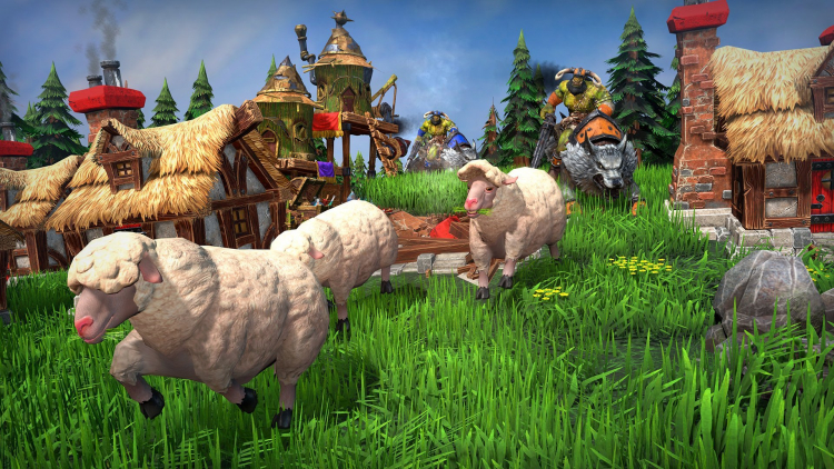 Слухи: провальная Warcraft III: Reforged стала жертвой неэффективного управления и финансовых затруднений