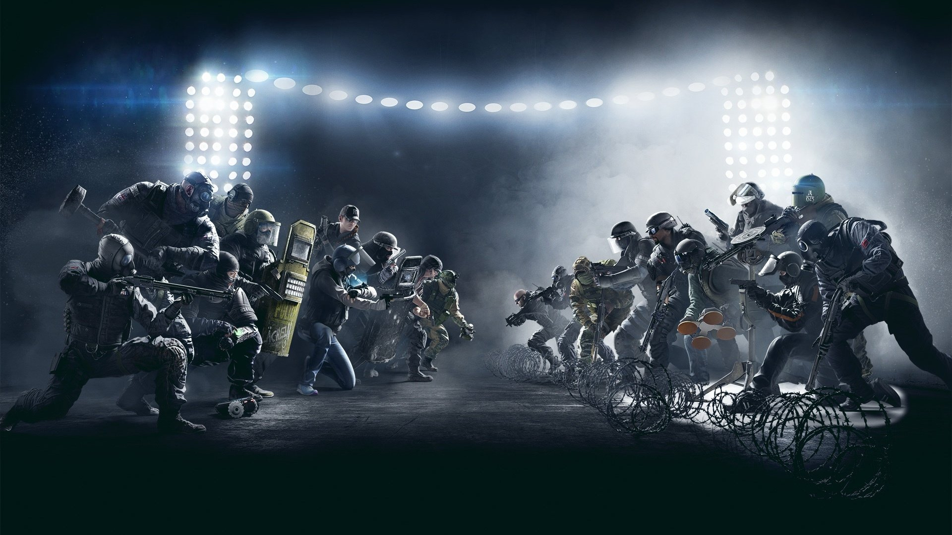 Мы заботимся о ваших вложениях: Ubisoft продолжит развивать Rainbow Six Siege и не станет выпускать сиквел