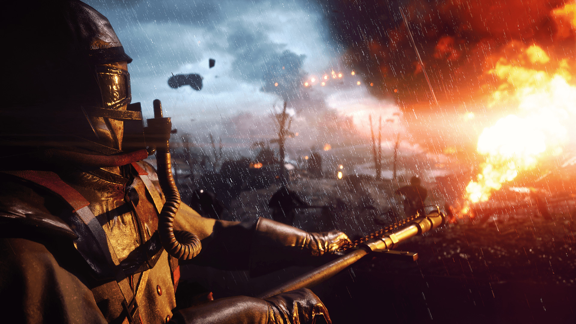 Battlefield 1 стала временно бесплатной в Steam и получила скидку 88 %