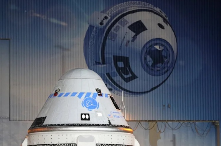 NASA разрешило Boeing провести тестовый полёт корабля Starliner к МКС 30 июля