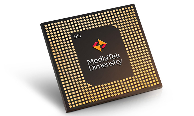 Процессор MediaTek Dimensity 1300T станет улучшенной версией Dimensity 1200