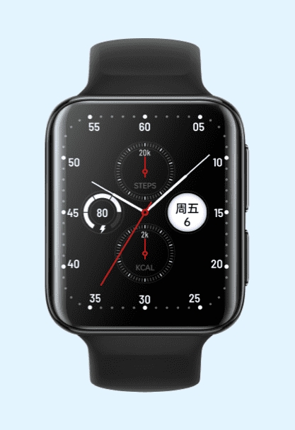 Умные часы Oppo Watch 2 с поддержкой eSIM показались на рендерах