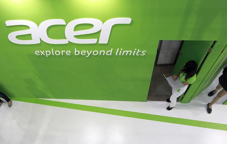 Acer снова попробует себя в производстве телевизоров
