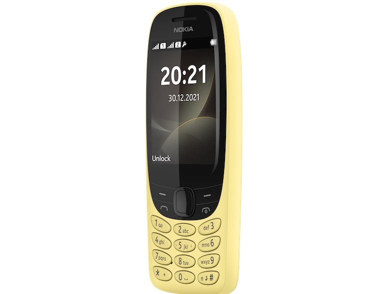 Вийшло перевидання телефону Nokia 6310 - класика двадцятирічної давності