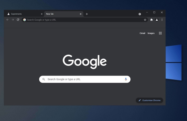 В браузере Chrome появился инструмент создания скриншотов и поддержка Google Lens