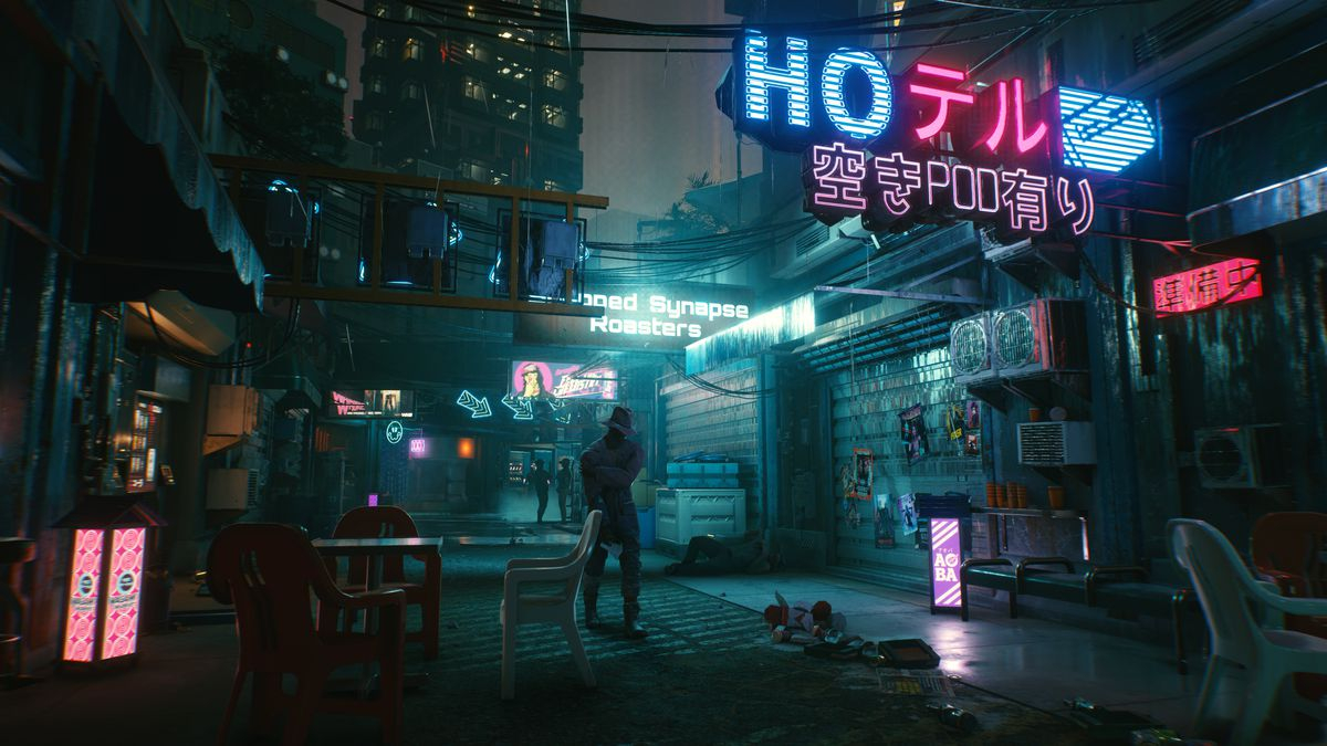 Как в платформере: для Cyberpunk 2077 вышел мод, который позволяет отскакивать от стен