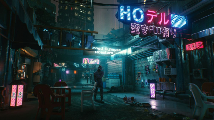 Источник изображения: CD Projekt RED