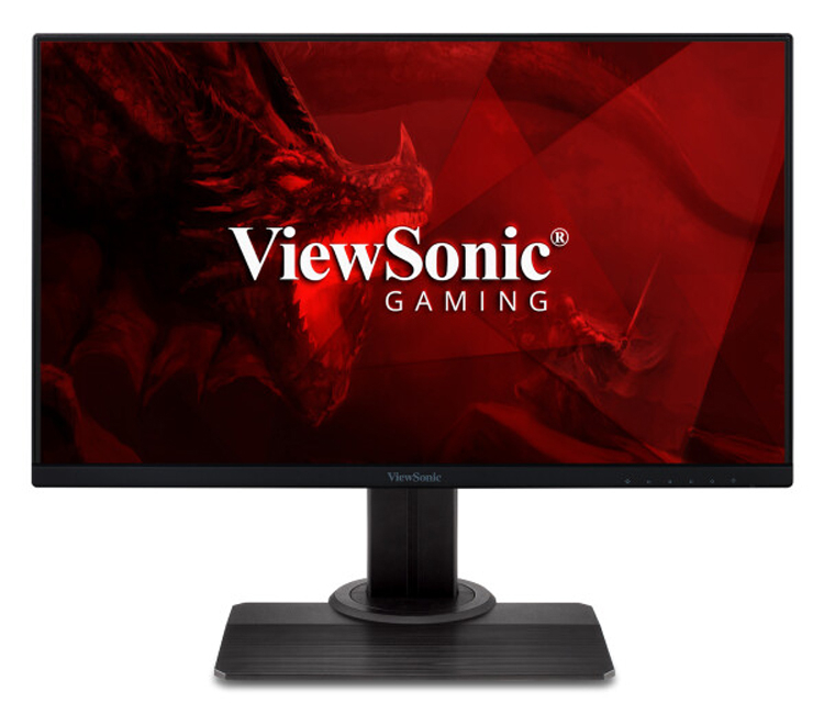 Вышел игровой монитор ViewSonic XG2431 с частотой обновления 240 Гц и ценой $370