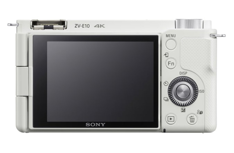 Представлена Sony ZV-E10 — камера со сменным объективом для видеоблогеров