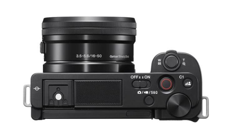 Представлена Sony ZV-E10 — камера со сменным объективом для видеоблогеров