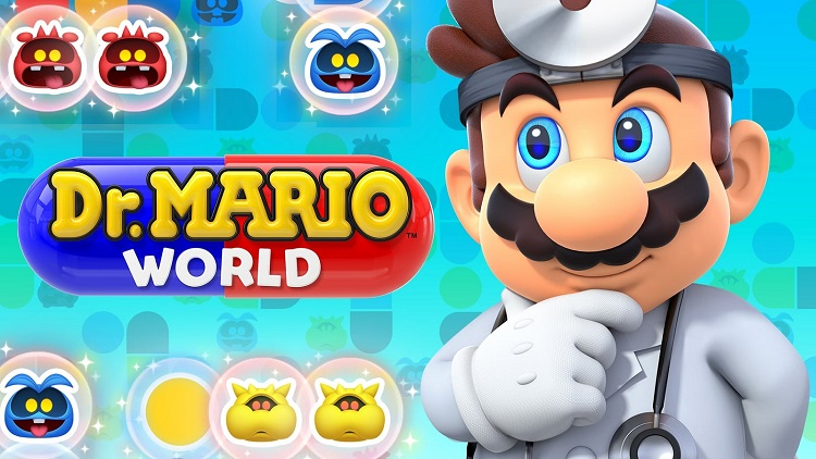 Nintendo прекратит обслуживание мобильной головоломки Dr. Mario World к концу года