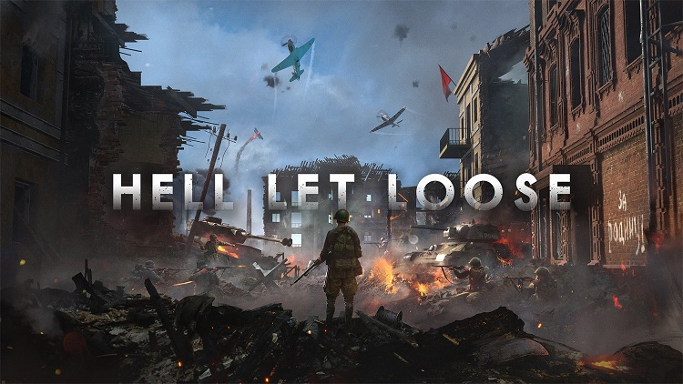 Шутер Hell Let Loose покинул окопы раннего доступа Steam и получил дорожную карту