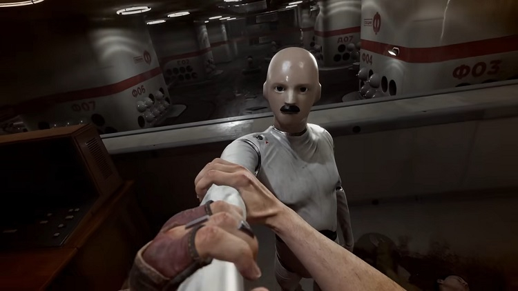 Роскомнадзор по решению суда временно заблокирует трейлеры Atomic Heart с песней Музыка нас связала