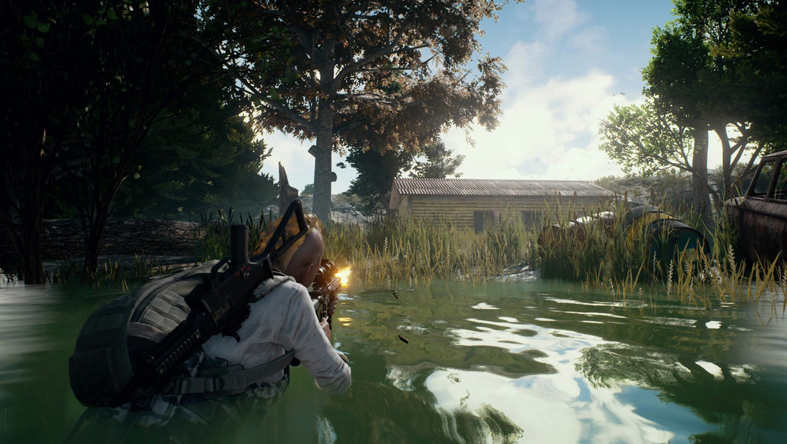 Слухи: PUBG хотят сделать условно-бесплатной игрой