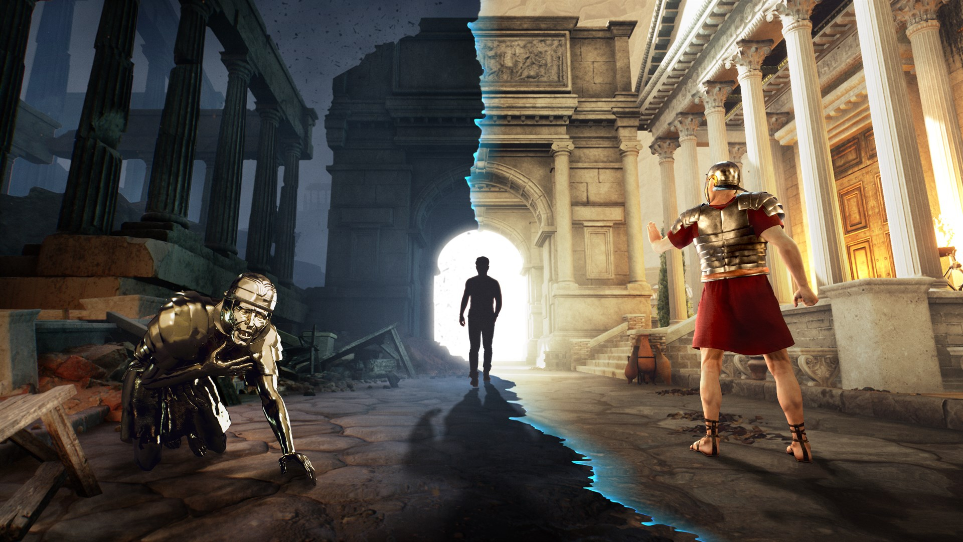 Состоялся релиз приключения The Forgotten City, бывшего мода для Skyrim