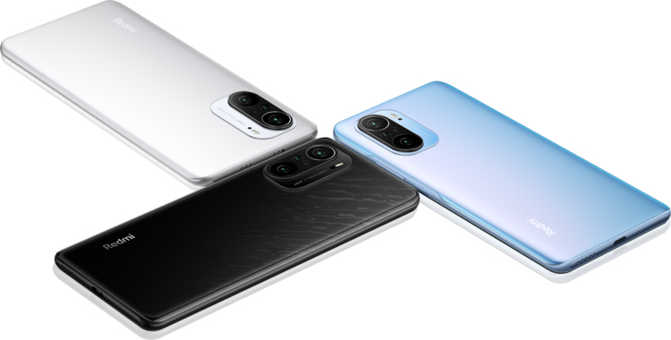 Здесь и ниже Redmi K40 / изображения Xiaomi