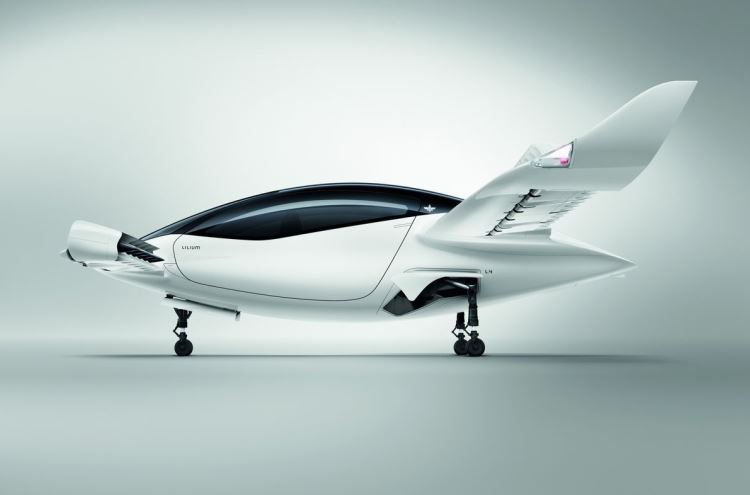 Разработчик аэротакси Lilium объединился с производителем аккумуляторов для Porsche