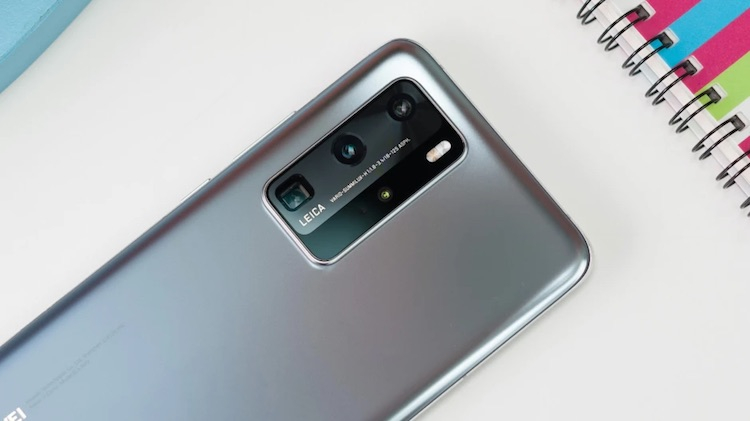 Huawei вытеснили из пятёрки лидеров китайского рынка смартфонов