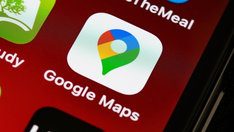 Google Карты для iOS получили поддержку виджетов