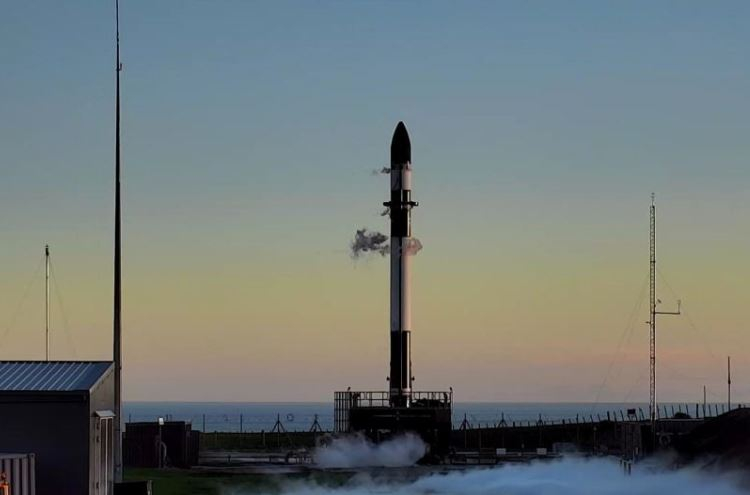 Rocket Lab успешно отправила в космос американский военный спутник