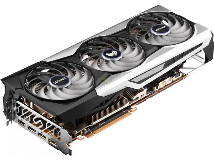 Sapphire выпустит ещё одну Radeon RX 6900 XT Toxic, но с воздушным охлаждением