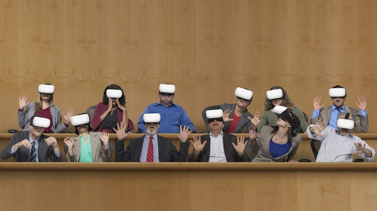 VR-технологии австралийских учёных помогут присяжным выносить решения в суде