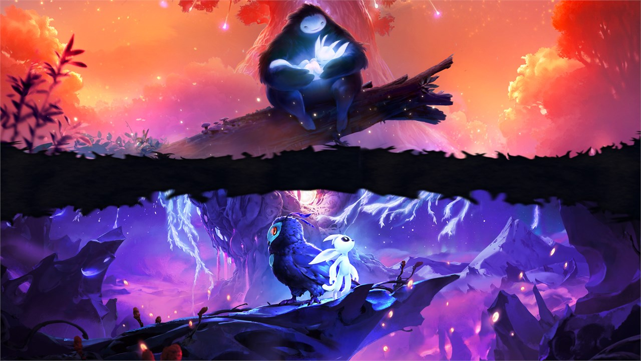 Коллекционное издание Ori: The Collection выйдет 12 октября на Nintendo Switch