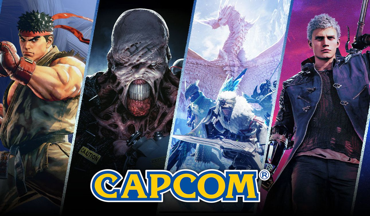 Квартальный финансовый отчёт Capcom: 13,3 млн проданных копий игр и успехи Resident Evil Village
