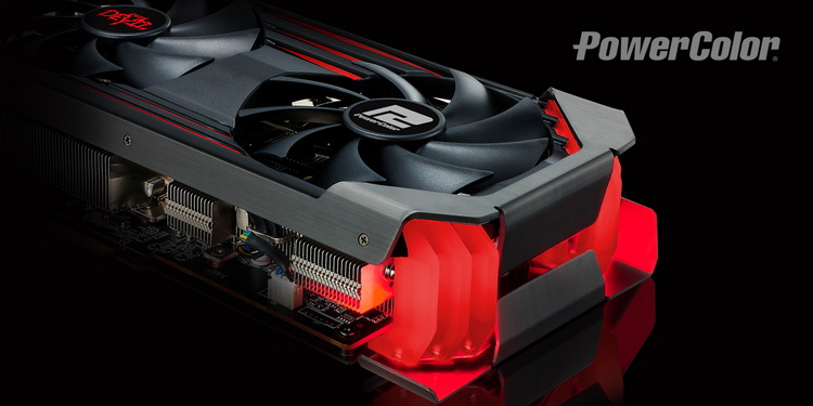 PowerColor анонсировала Radeon RX 6600 XT в исполнениях Red Devil и Hellhound