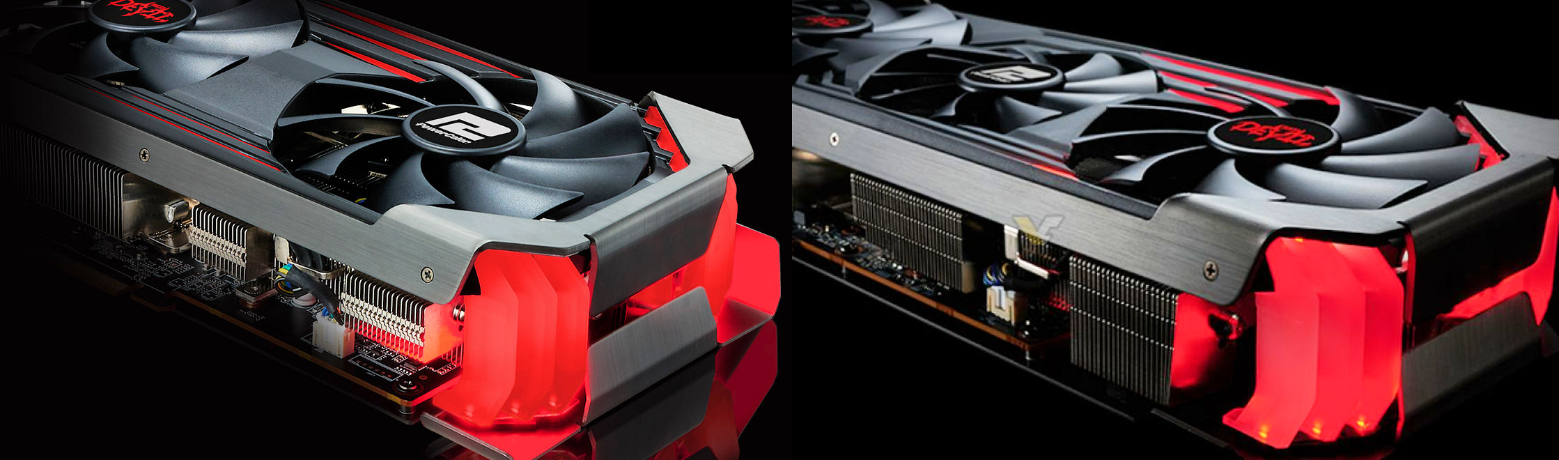 PowerColor анонсировала Radeon RX 6600 XT в исполнениях Red Devil ...