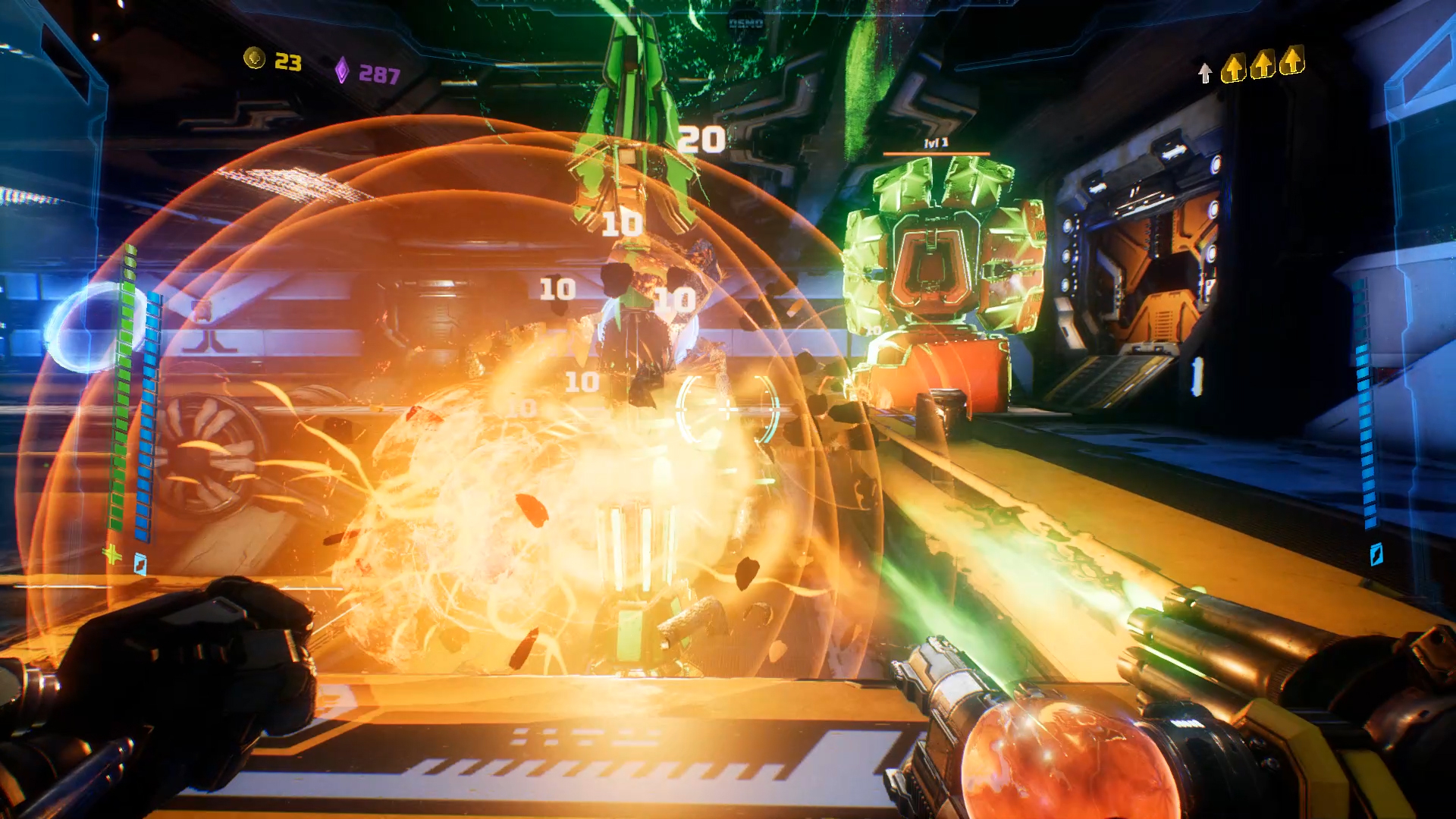 В EGS раздаются Mothergunship и Train Sim World 2, на очереди A Plague Tale и Speed Brawl