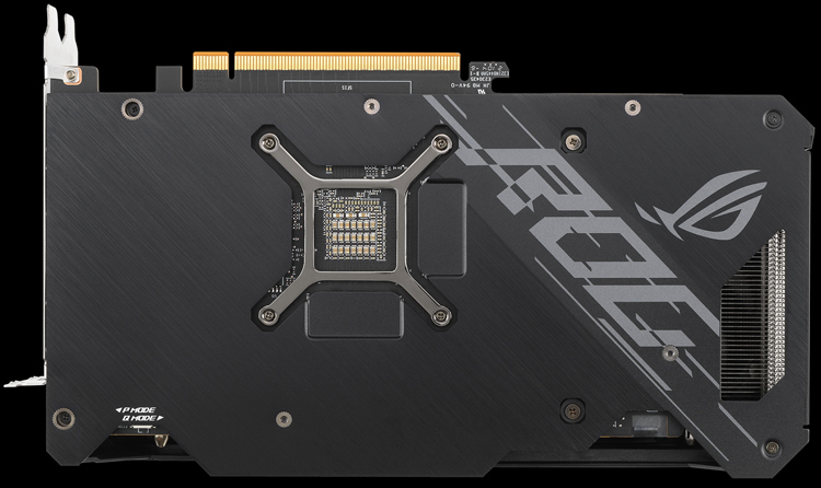ASUS представила видеокарты Radeon RX 6600 XT в исполнениях ROG Strix и Dual