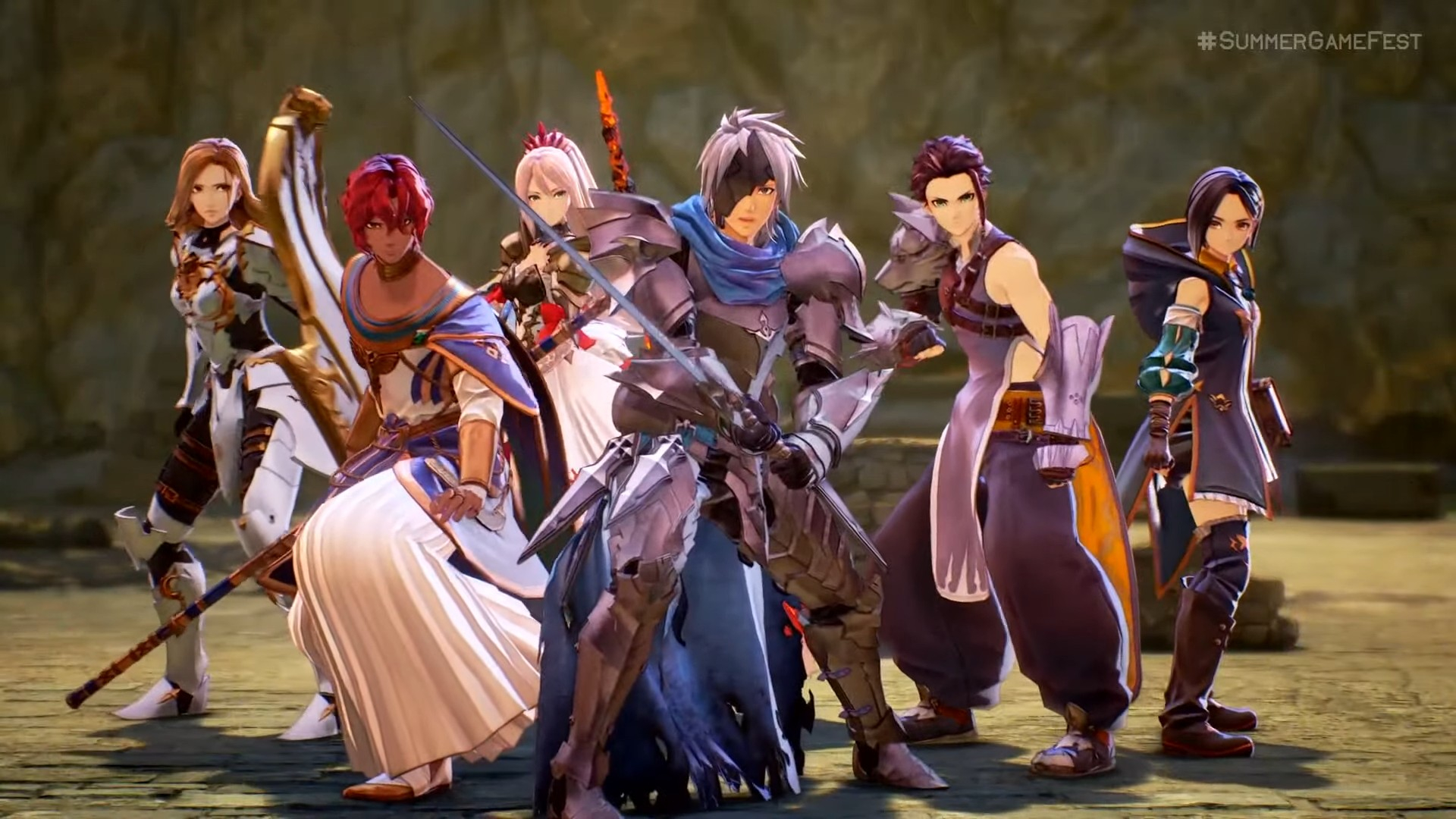 Видео: исследование мира и разнообразные активности в трейлере Tales of Arise