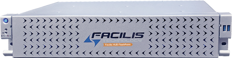  Здесь и ниже изображения Facilis Technology 